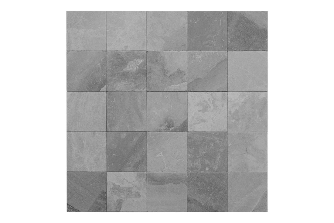 Atlantic Gray Marble Kumlama 15,25x15,25 cm