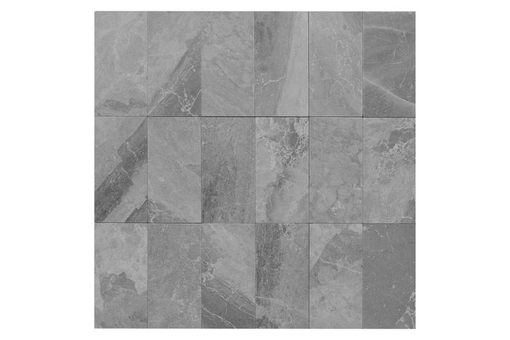 Atlantic Gray Marble Kumlama 15,25x30,5 cm