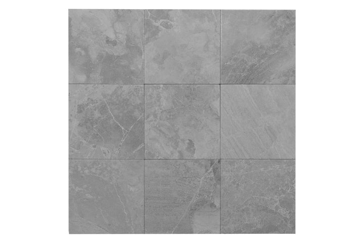 Atlantic Gray Marble Kumlama 40,6x40,6 cm