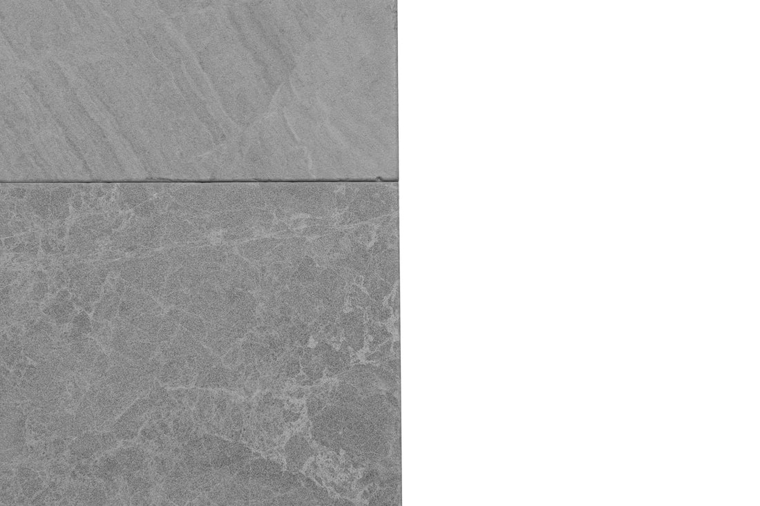 Atlantic Gray Marble Kumlama 40,6x40,6 cm