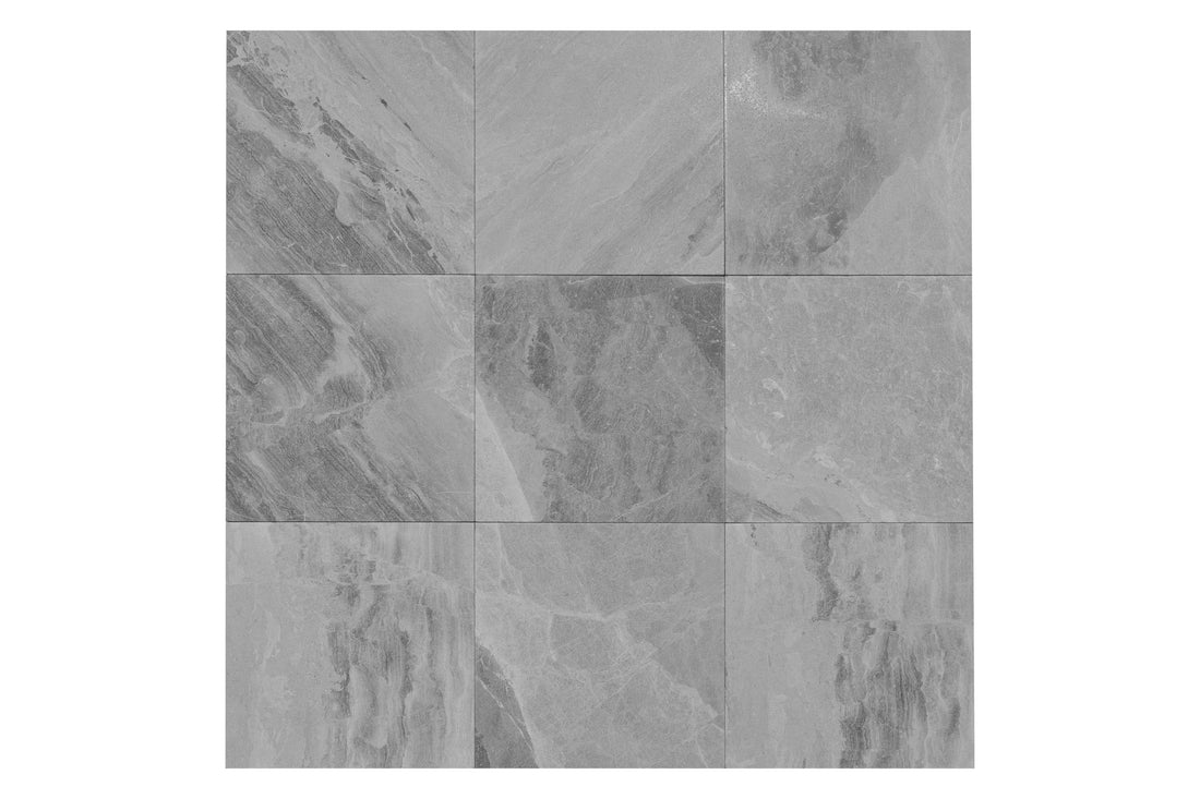 Atlantic Gray Marble Kumlama 61x61 cm