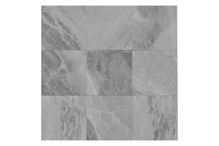 Atlantic Gray Marble Kumlama 61x61 cm