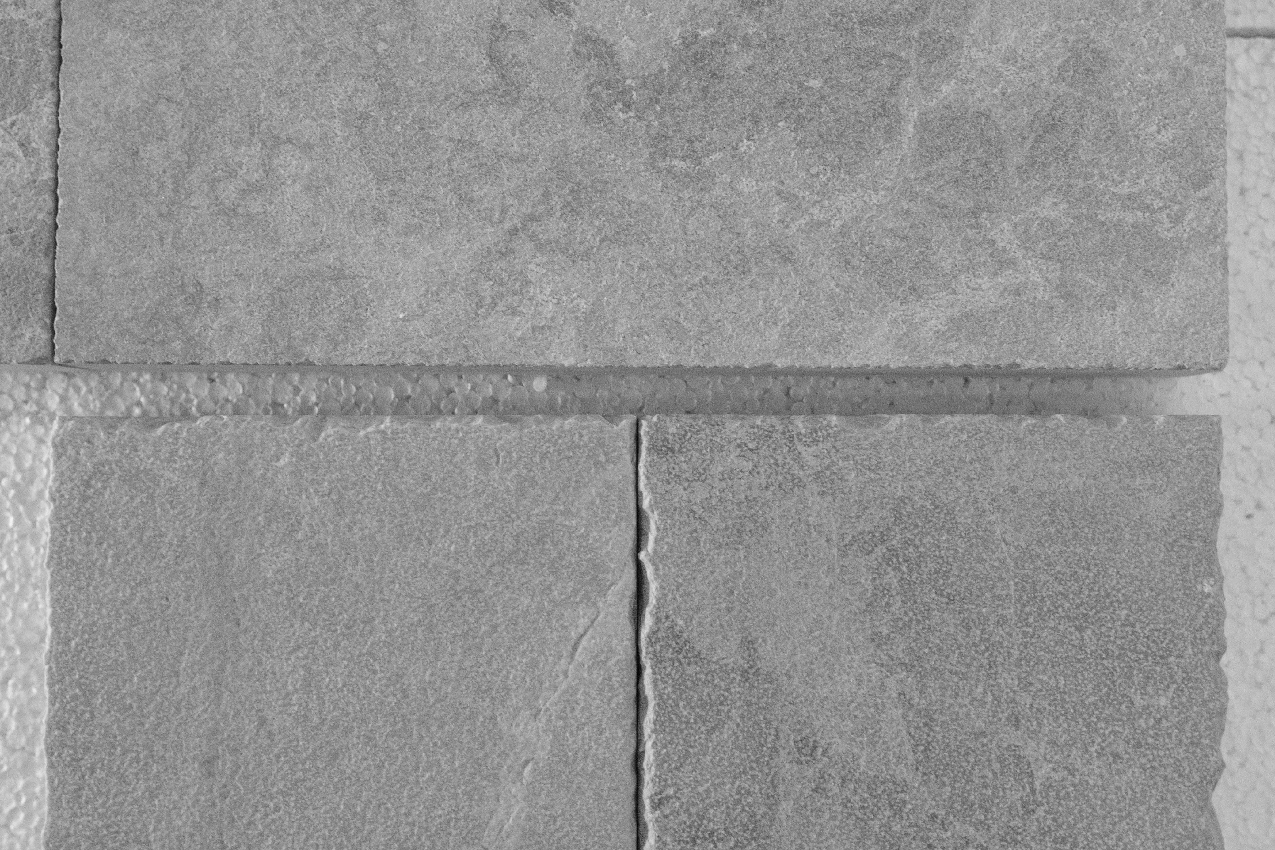 Atlantic Gray Marble Kumlama Set