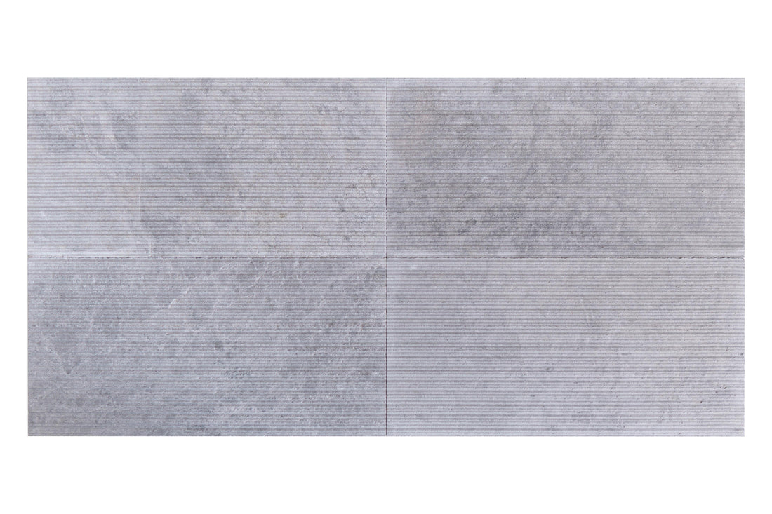Atlantic Gray Marble Tarama 30,5x61 cm
