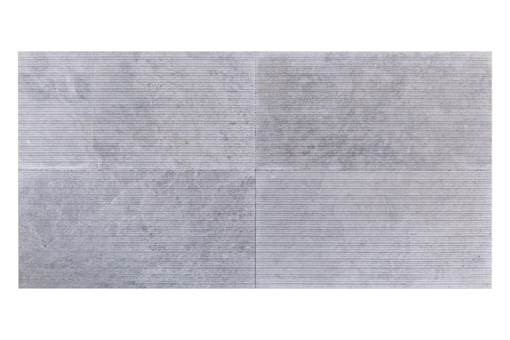 Atlantic Gray Marble Tarama 30,5x61 cm