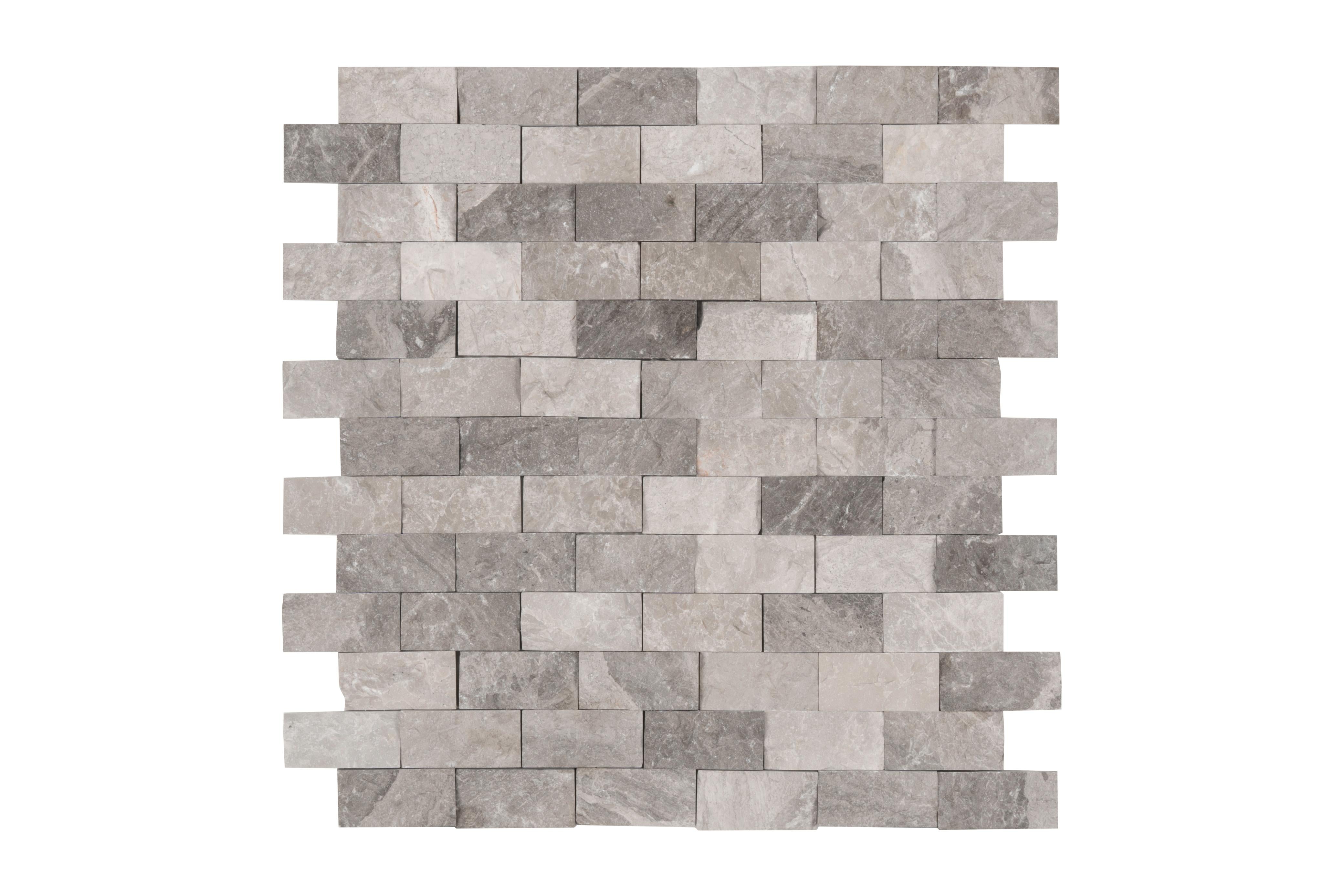 Atlantic Gray Patlatma 2,3x4,8 cm