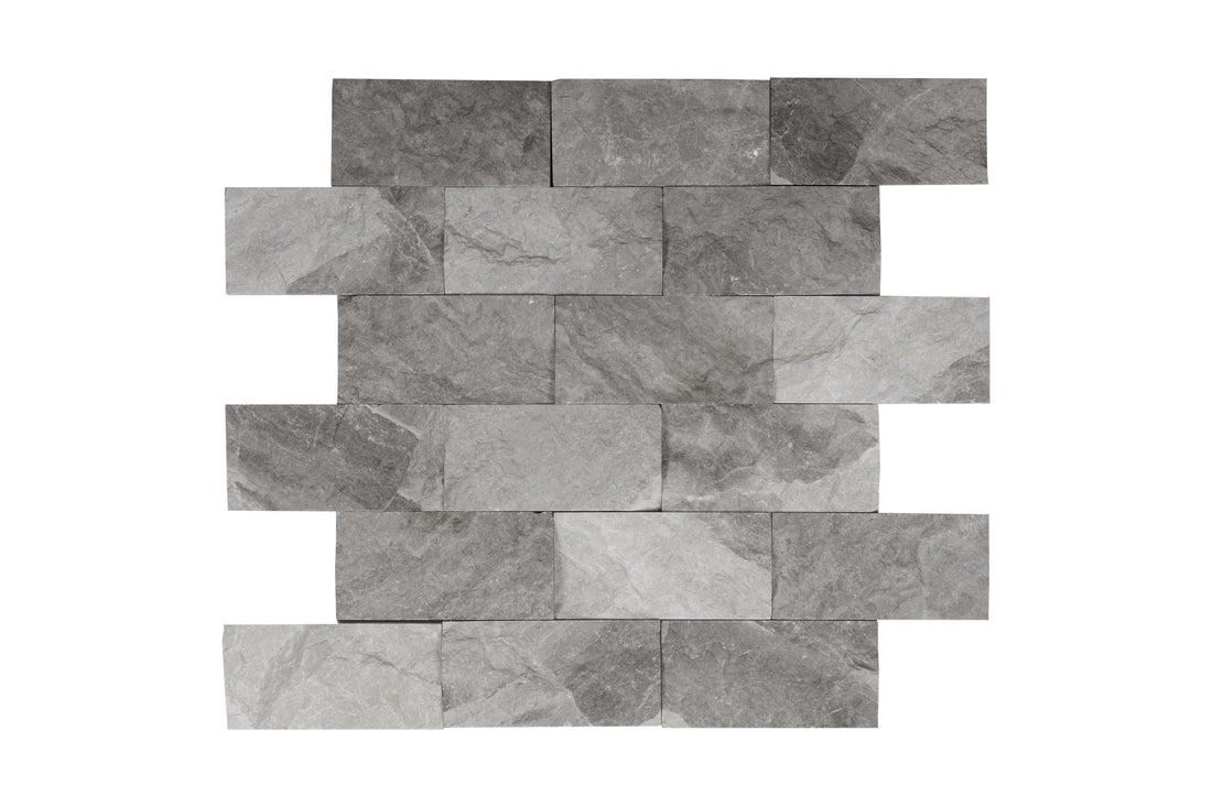 Atlantic Gray Patlatma 5x10 cm