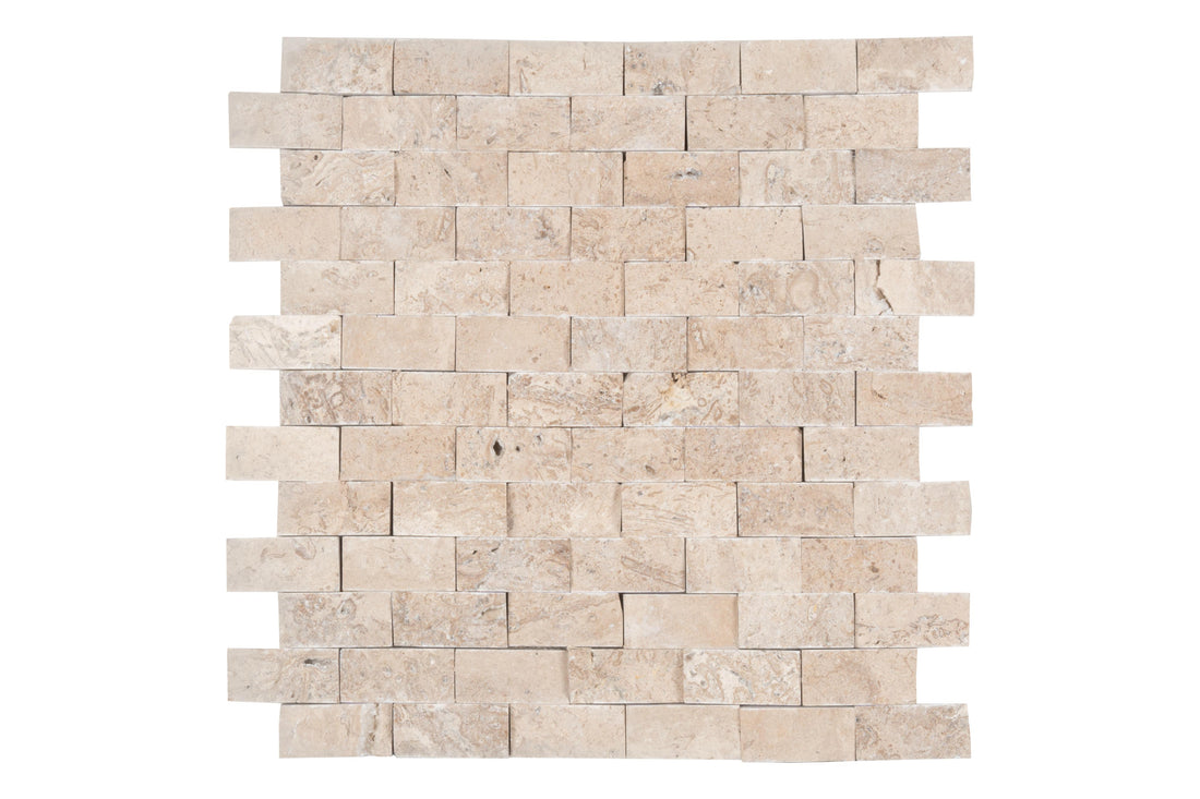 Beige Patlatma 2,3x4,8 cm