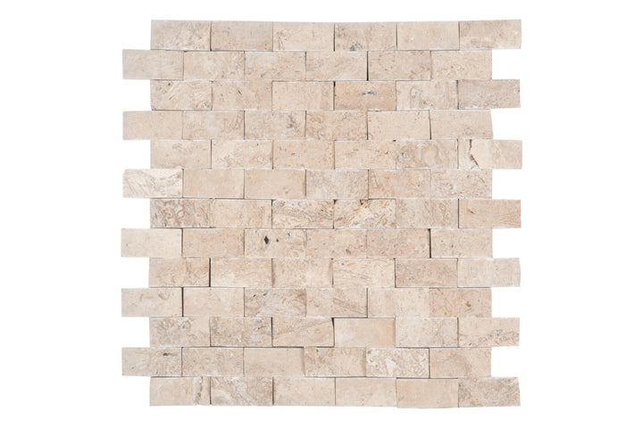 Beige Patlatma 2,3x4,8 cm