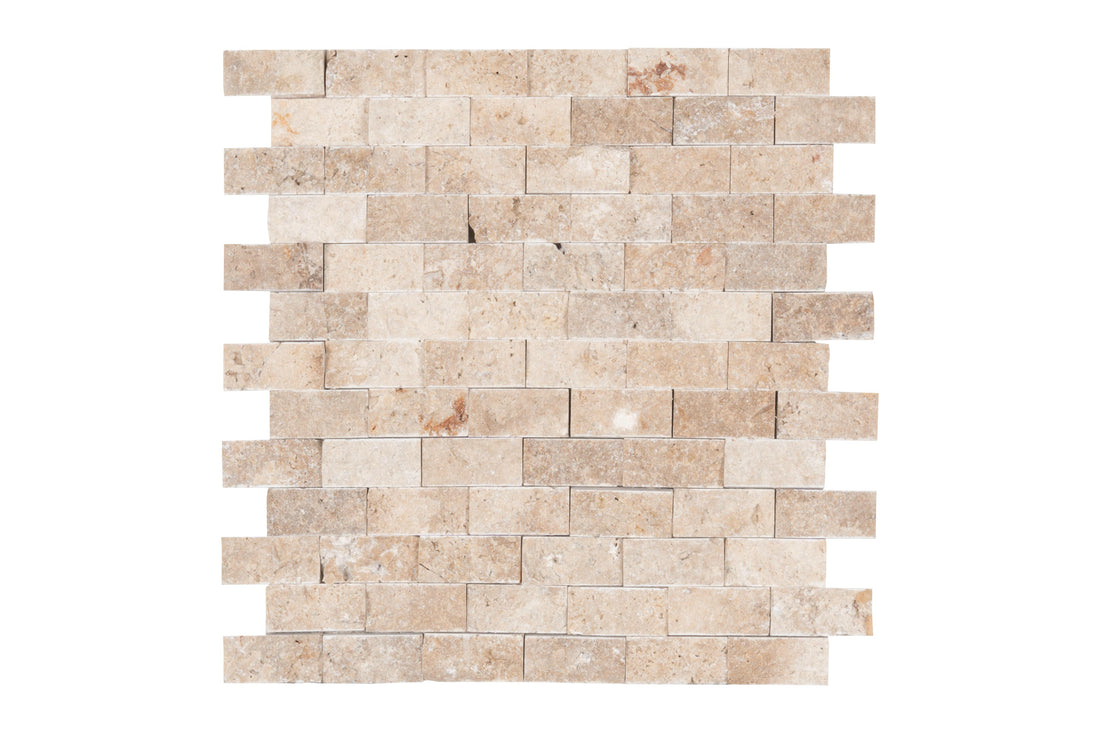 Classic Traverten Patlatma 2,3x4,8 cm