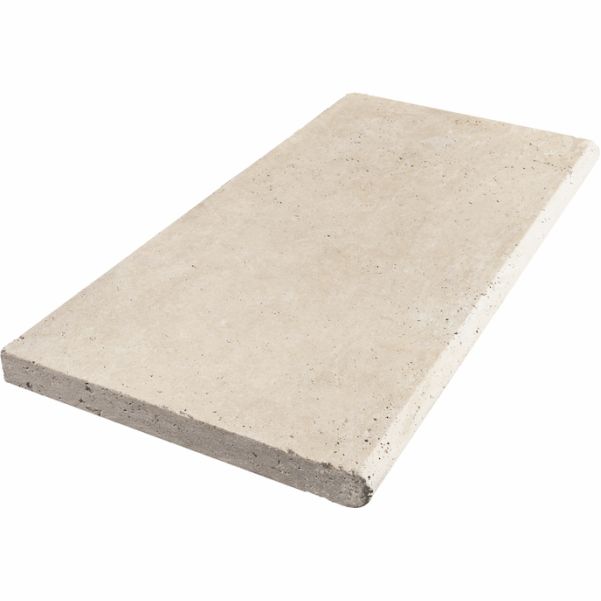 Light Traverten Bullnose