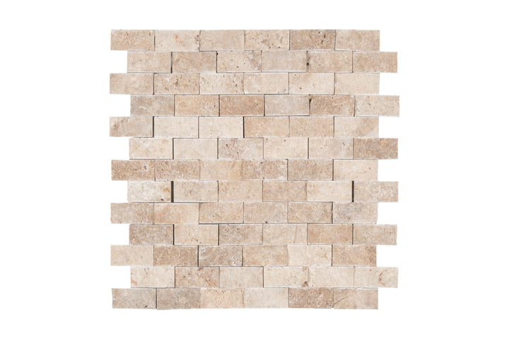 Light Traverten Patlatma 2,3x4,8 cm