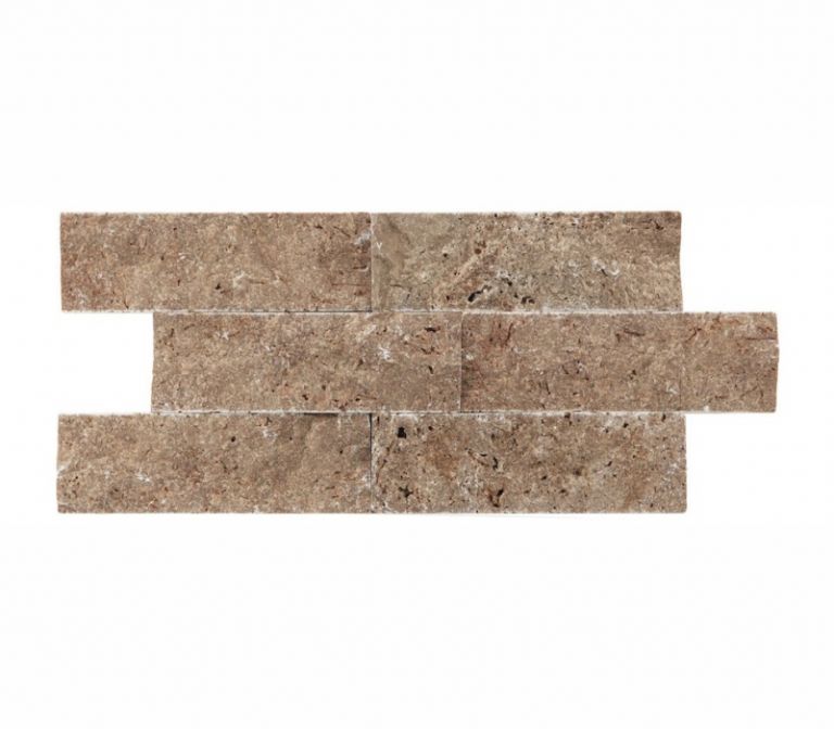 Noce Traverten Patlatma 5x15 cm