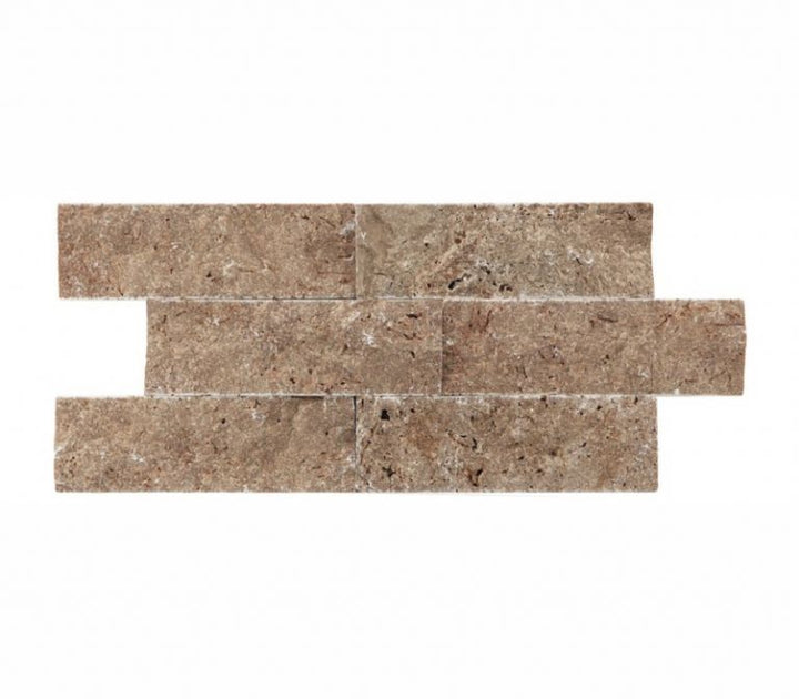 Noce Traverten Patlatma 5x15 cm