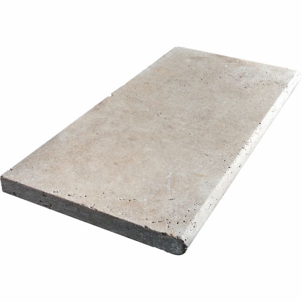 Rustik Traverten Bullnose