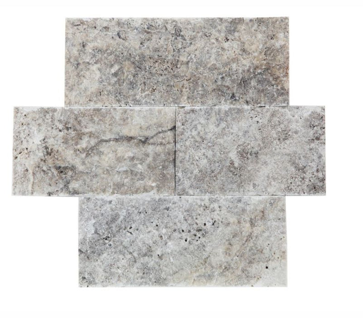 Silver Traverten Patlatma 10xBS