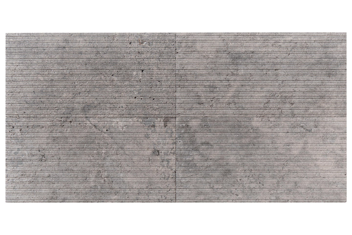 Silver Traverten Tarama 30,5x61 cm